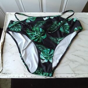 Temp Me Women's Swimming Suit Briefs